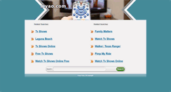 Desktop Screenshot of myao.com